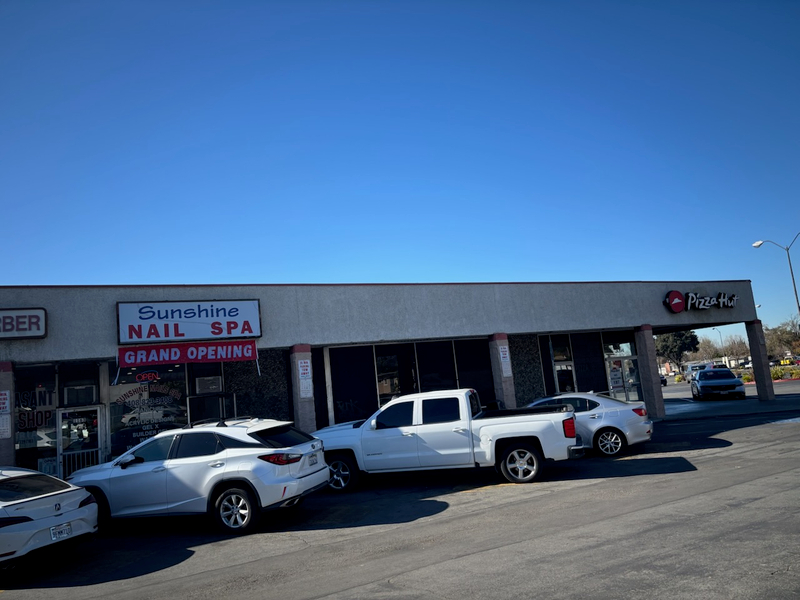 Cover photo of Sunshine Nail Spa